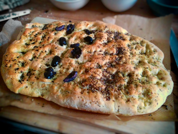 Test Driven Focaccia Development