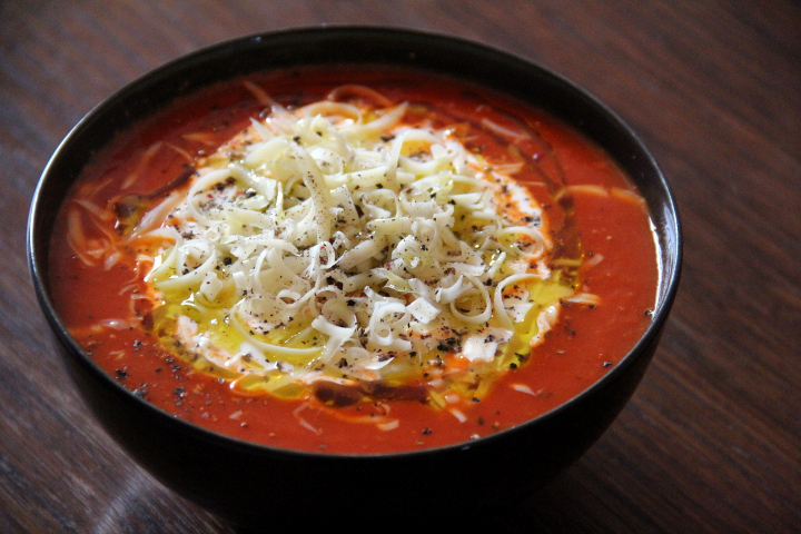 Tomatensuppe